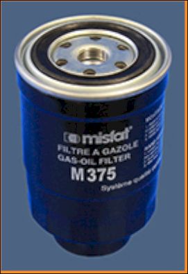 Obrázok Palivový filter MISFAT  M375