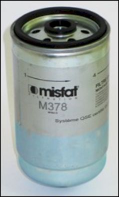 Obrázok Palivový filter MISFAT  M378