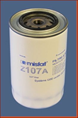 Obrázok Olejový filter MISFAT  Z107A