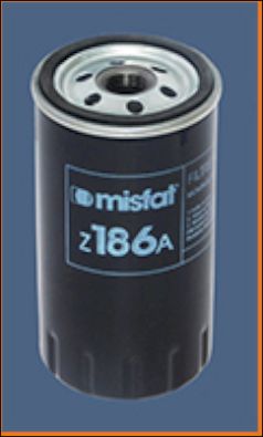 Obrázok Olejový filter MISFAT  Z186A