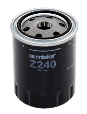 Obrázok Olejový filter MISFAT  Z240