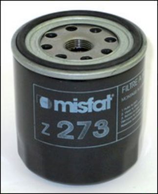 Obrázok Olejový filter MISFAT  Z273