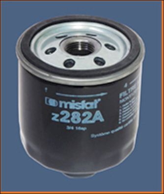 Obrázok Olejový filter MISFAT  Z282A