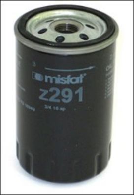Obrázok Olejový filter MISFAT  Z291