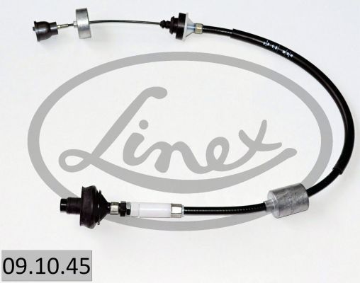 Obrázok Lanko ovládania spojky LINEX  091045