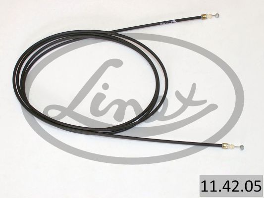 Obrázok Lanko pre otváranie kapoty motora LINEX  114205