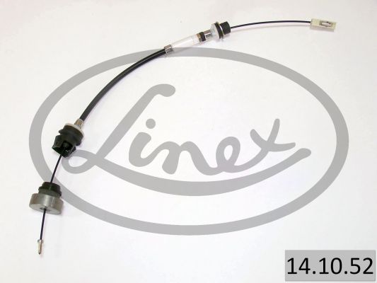Obrázok Lanko ovládania spojky LINEX  141052
