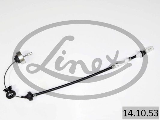 Obrázok Lanko ovládania spojky LINEX  141053
