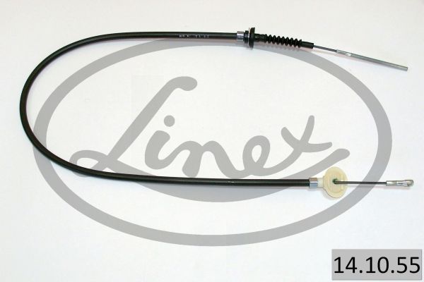 Obrázok Lanko ovládania spojky LINEX  141055