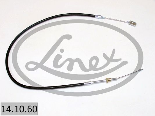 Obrázok Lanko ovládania spojky LINEX  141060