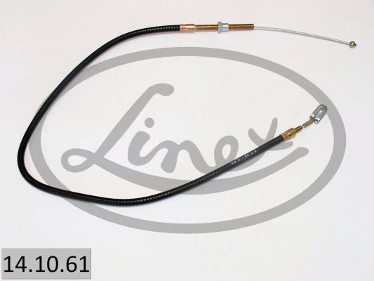 Obrázok Lanko ovládania spojky LINEX  141061