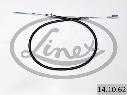 Obrázok Lanko ovládania spojky LINEX  141062
