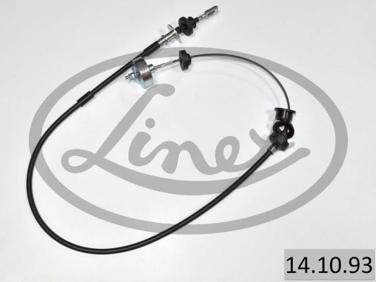 Obrázok Lanko ovládania spojky LINEX  141093
