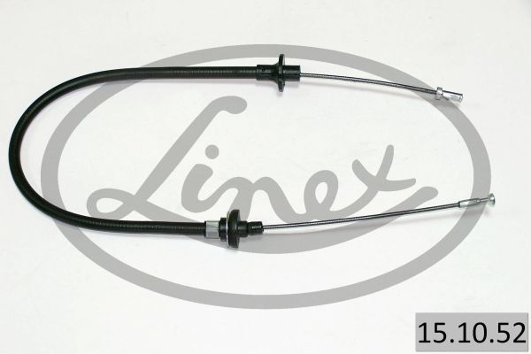 Obrázok Lanko ovládania spojky LINEX  151052