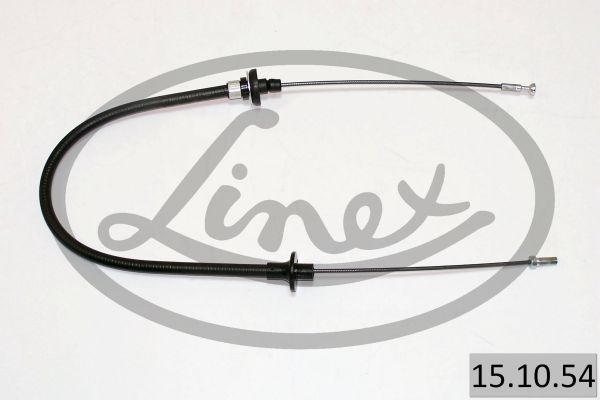 Obrázok Lanko ovládania spojky LINEX  151054