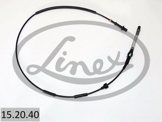 Obrázok Plynové lanko LINEX  152040