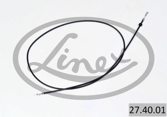 Obrázok Lanko pre otváranie kapoty motora LINEX  274001