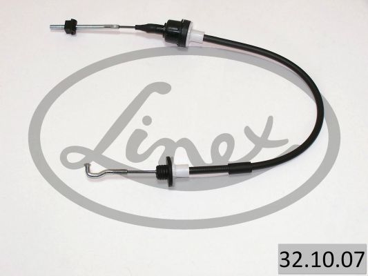 Obrázok Lanko ovládania spojky LINEX  321007