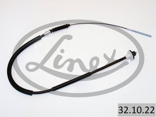 Obrázok Lanko ovládania spojky LINEX  321022
