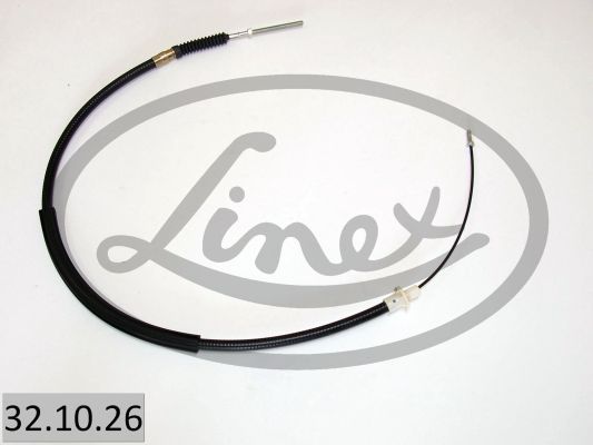 Obrázok Lanko ovládania spojky LINEX  321026