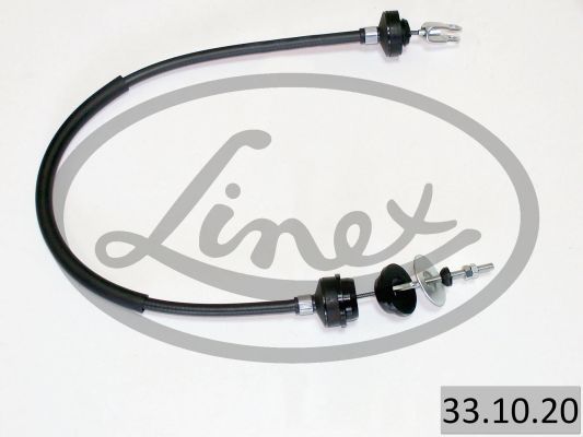 Obrázok Lanko ovládania spojky LINEX  331020