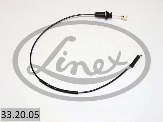 Obrázok Plynové lanko LINEX  332005