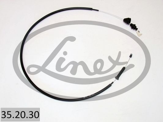 Obrázok Plynové lanko LINEX  352030