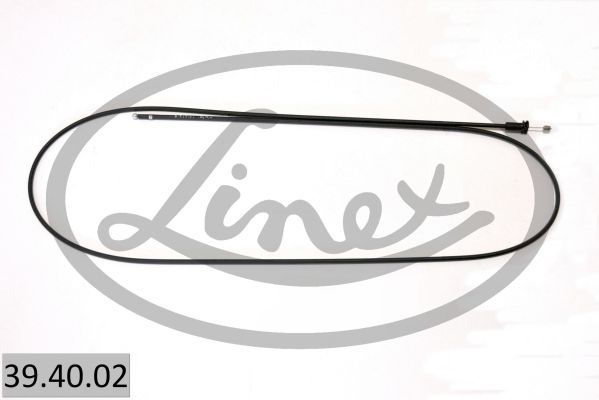 Obrázok Lanko pre otváranie kapoty motora LINEX  394002