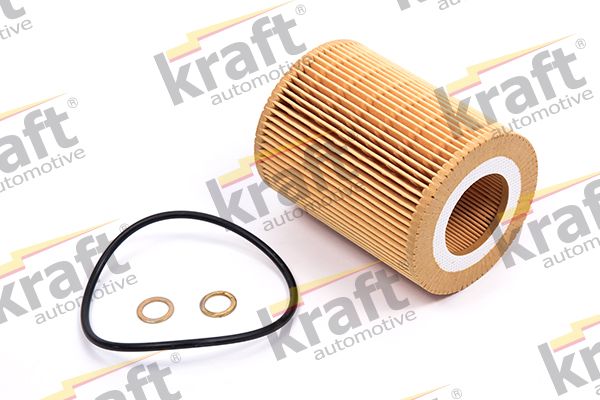 Obrázok Olejový filter KRAFT AUTOMOTIVE  1702630