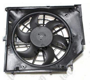 Obrázok Ventilátor chladenia motora ABAKUS  0040140001