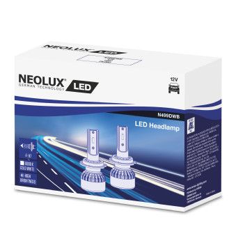 Obrázok żiarovka pre hlavný svetlomet NEOLUX®  N499DWB