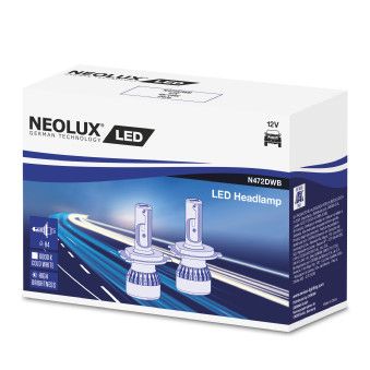 Obrázok żiarovka pre hlavný svetlomet NEOLUX®  N472DWB