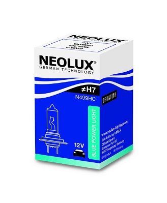 Obrázok żiarovka pre hlavný svetlomet NEOLUX®  N499HC