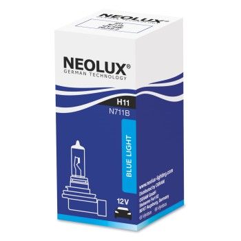 Obrázok żiarovka pre hlavný svetlomet NEOLUX® BlueLight N711B