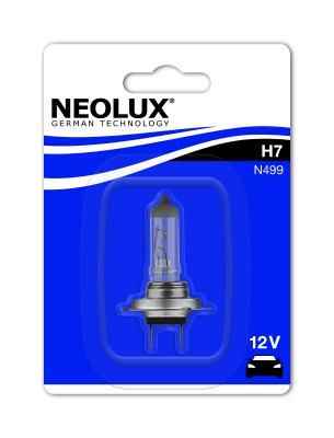 Obrázok żiarovka pre hlavný svetlomet NEOLUX®  N49901B