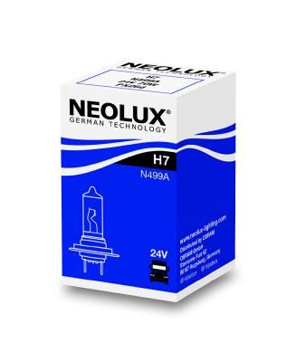 Obrázok żiarovka pre hlavný svetlomet NEOLUX®  N499A