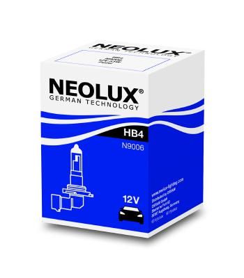 Obrázok żiarovka pre hlavný svetlomet NEOLUX®  N9006