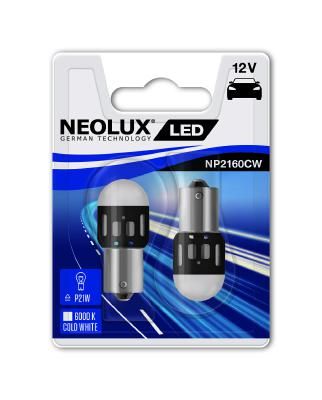 Obrázok żiarovka osvetlenia zadnej hmlovky NEOLUX®  NP2160CW02B