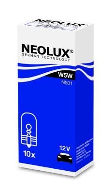 Obrázok żiarovka, obrysové svetlá NEOLUX®  N501