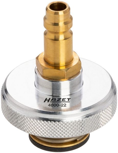 Obrázok Adaptér, sada na zisżovanie netesnosti chladiaceho okruhu HAZET Radiator adapter 480022
