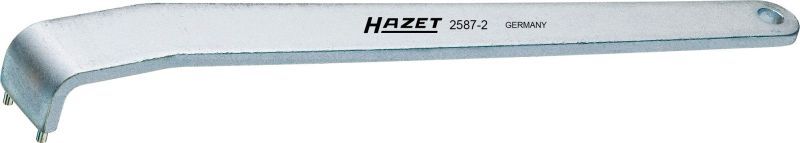 Obrázok Kľúč na napnutie ozubeného remeňa HAZET Timing belt double-pin wrench 25872