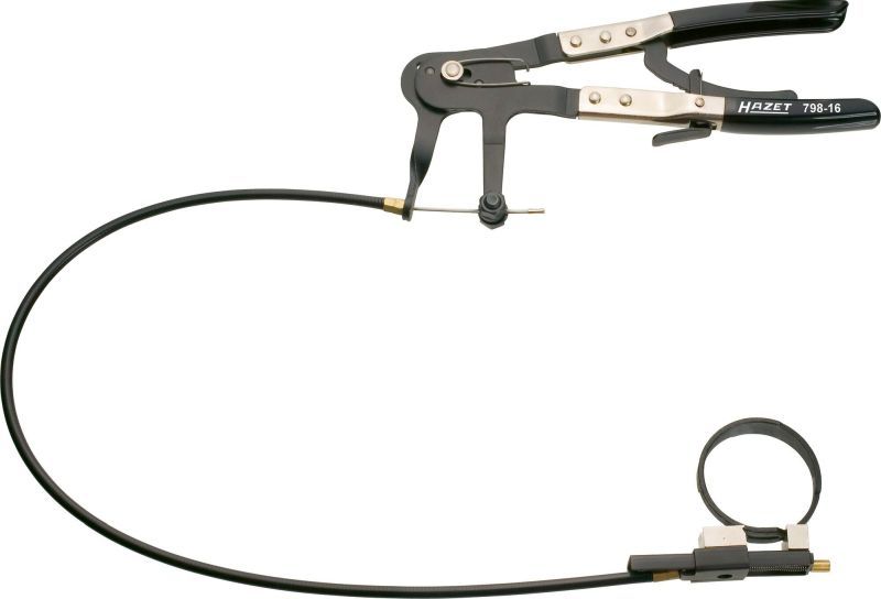 Obrázok Klieste, hadicova spona HAZET Hose clamp pliers 79816