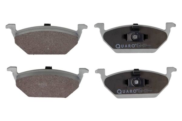 Obrázok Sada brzdových platničiek kotúčovej brzdy QUARO  QP6531