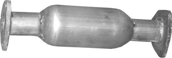 Obrázok Predný tlmič výfuku POLMO  0544