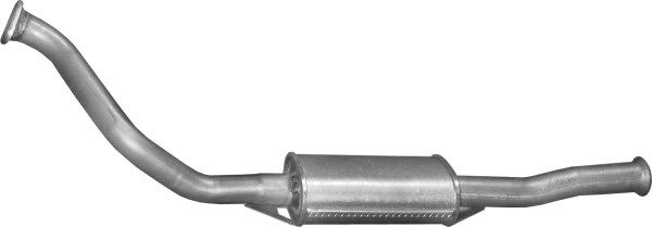 Obrázok Predný tlmič výfuku POLMO  19509