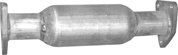 Obrázok Predný tlmič výfuku POLMO  5306