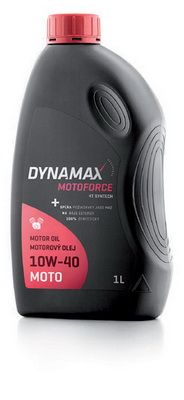 Obrázok Motorový olej DYNAMAX  MOTOFORCE 4T SYNTECH 10W-40 501687