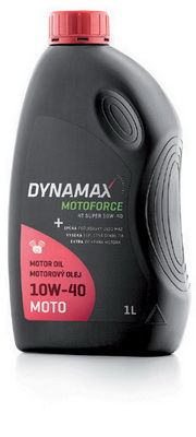 Obrázok Motorový olej DYNAMAX  MOTOFORCE 4T SUPER 10W-40 501913