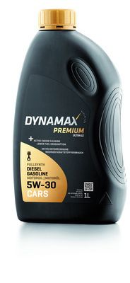 Obrázok Motorový olej DYNAMAX  PREMIUM ULTRA LE 5W-30 502730
