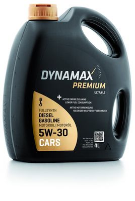 Obrázok Motorový olej DYNAMAX  PREMIUM ULTRA LE 5W-30 502731